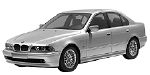 BMW E39 B206E Fault Code