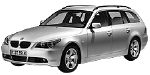 BMW E61 B206E Fault Code