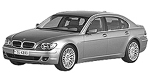 BMW E66 B206E Fault Code