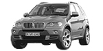 BMW E70 B206E Fault Code