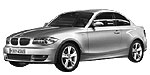 BMW E82 B206E Fault Code
