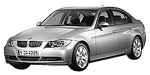 BMW E92 B206E Fault Code