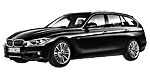 BMW F31 B206E Fault Code